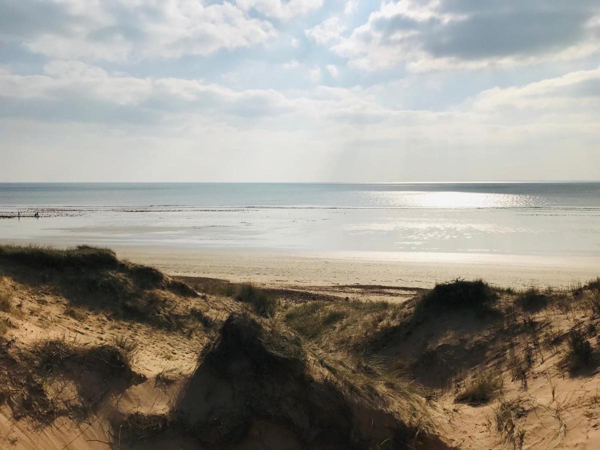 180° Vue Ocean, T3 Marin Haut De Gamme Saint-Jean-de-Monts Zewnętrze zdjęcie