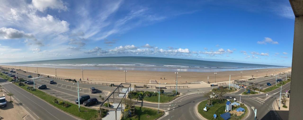 180° Vue Ocean, T3 Marin Haut De Gamme Saint-Jean-de-Monts Zewnętrze zdjęcie