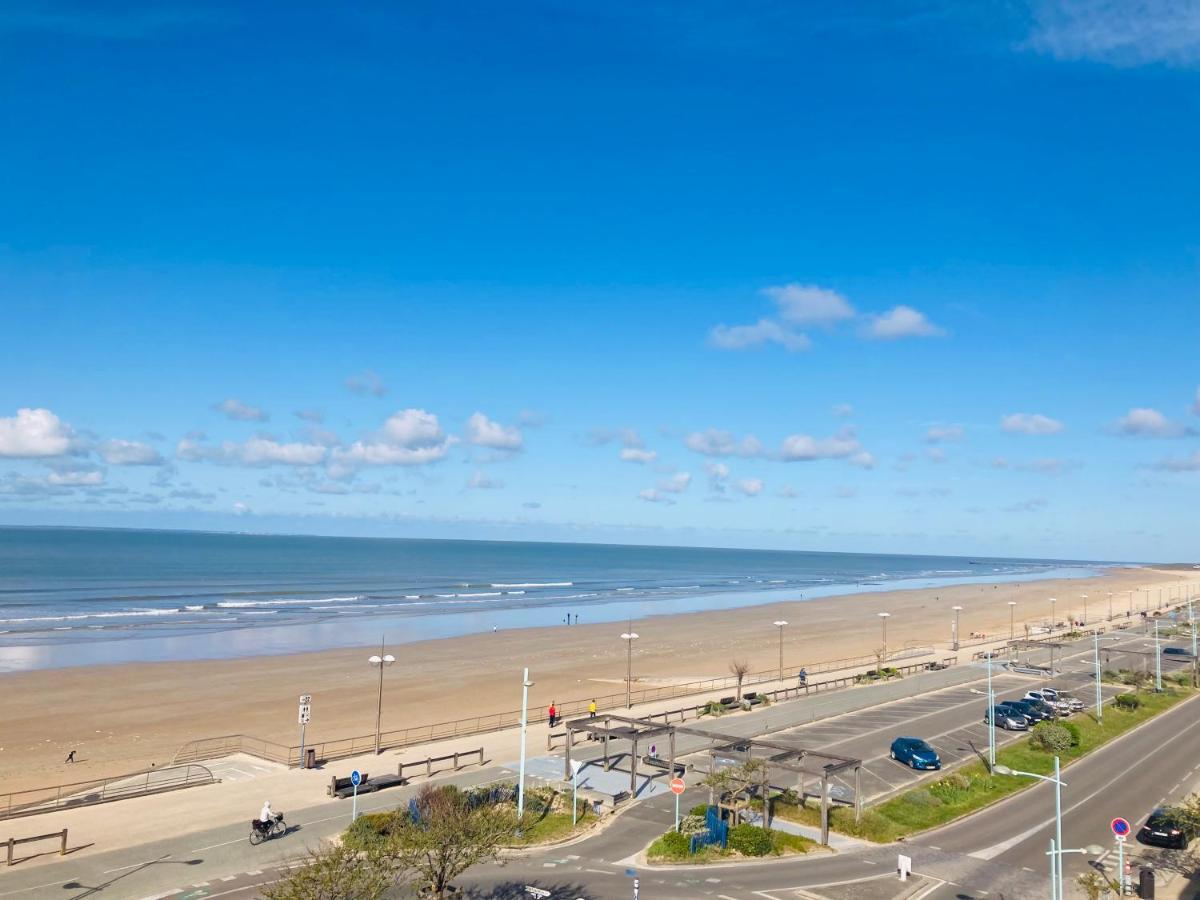 180° Vue Ocean, T3 Marin Haut De Gamme Saint-Jean-de-Monts Zewnętrze zdjęcie